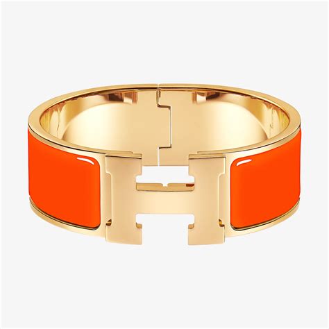 hermes clic clac price|Hermes click clack bracelet price.